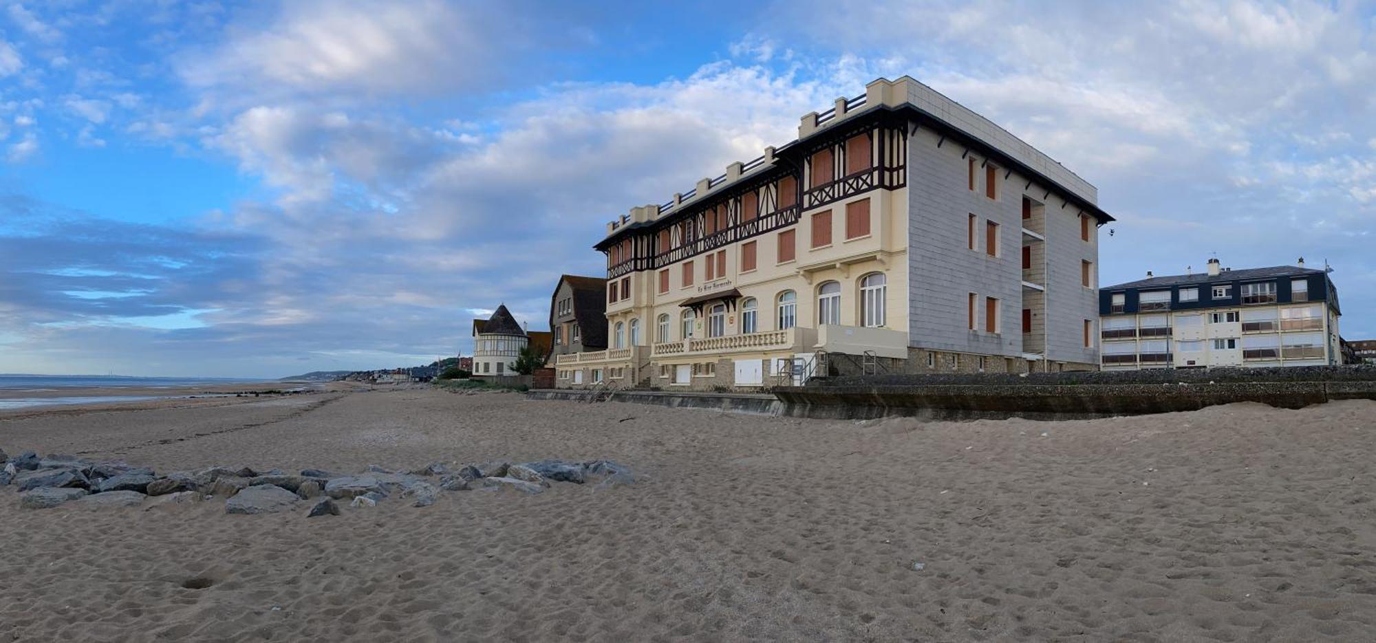 Le Petit Villers Exterior photo