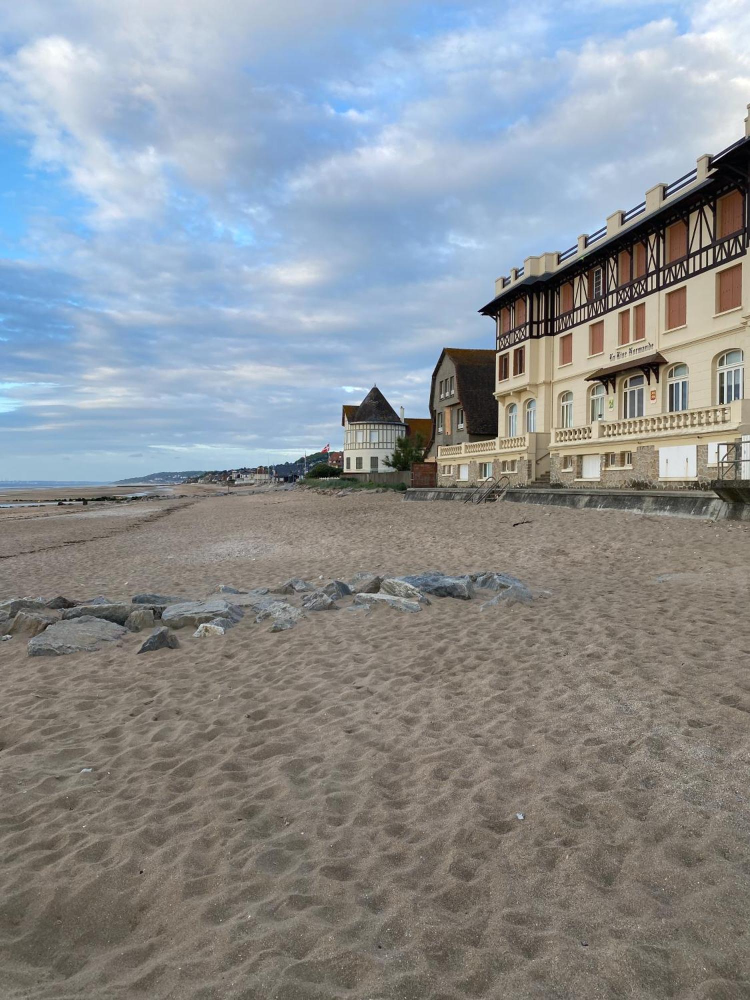 Le Petit Villers Exterior photo